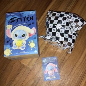 Disney Miniso Confirmed Eat Something Before Sleep Blind Box Milk Tea Desire